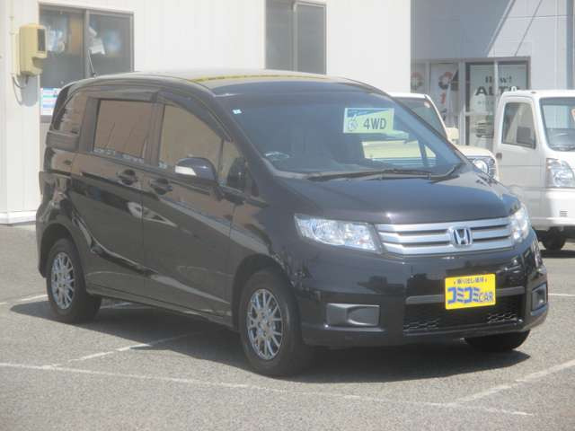 フリードスパイク1.5 G ジャストセレクション 4WD