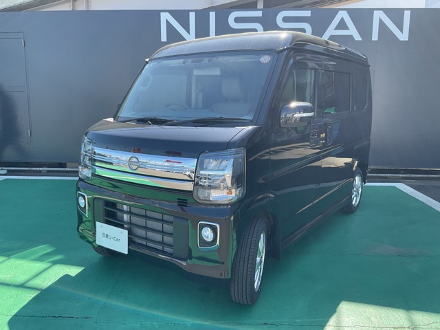 クリッパーリオE ハイルーフ 4WD