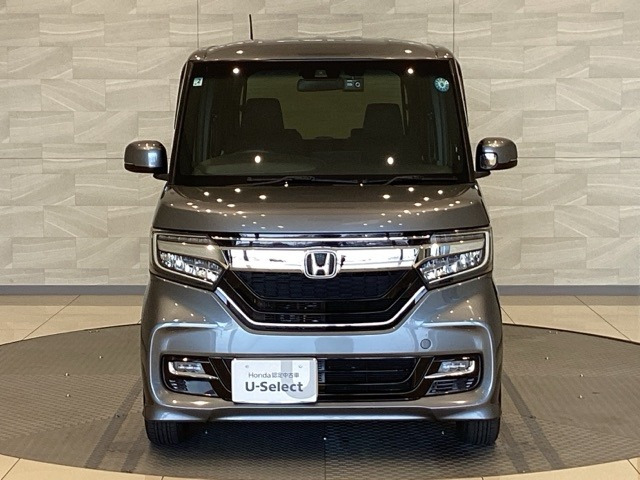 N-BOXカスタムG L ホンダセンシング