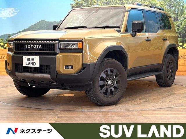 ランドクルーザー2502.7 VX ファースト エディション 4WD