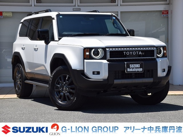 ランドクルーザー2502.7 VX 4WD