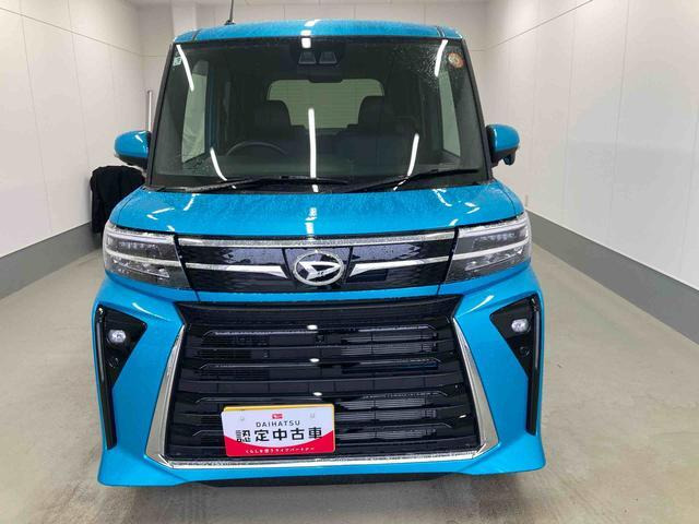 タントカスタムX