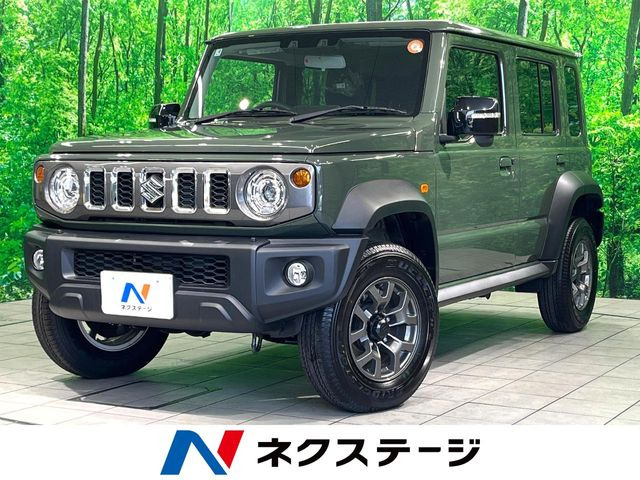 ジムニーノマド1.5 FC 4WD