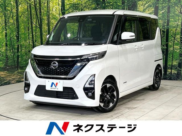 ルークスハイウェイスターX プロパイロットエディション
