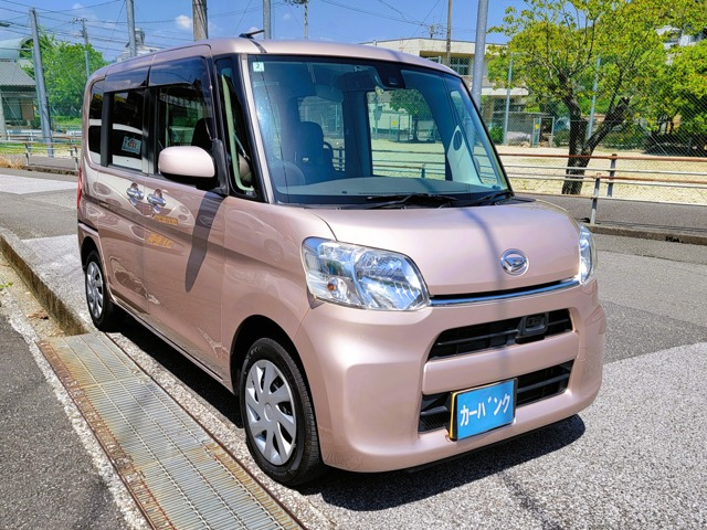 タントX SAII