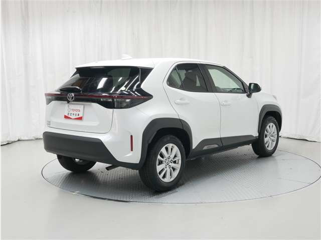 ヤリスクロス1.5 G 4WD