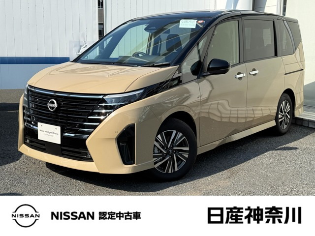 セレナ1.4 e-POWER ハイウェイスターV