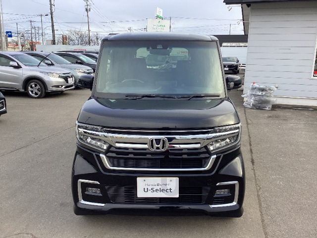 N-BOXカスタムL 4WD