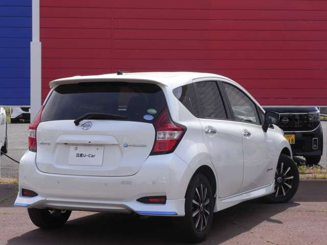 ノート1.2 e-POWER X