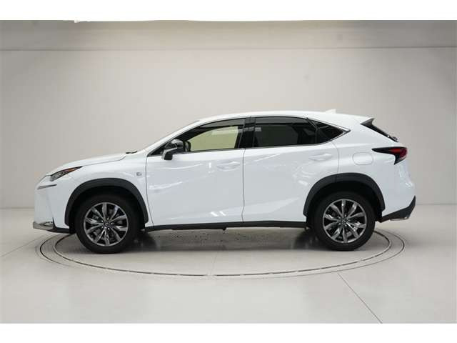 NX200t Fスポーツ