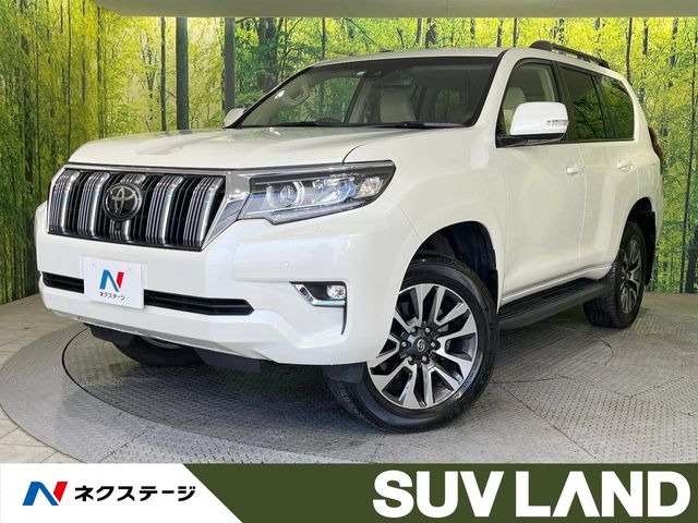 ランドクルーザープラド2.7 TX Lパッケージ 4WD