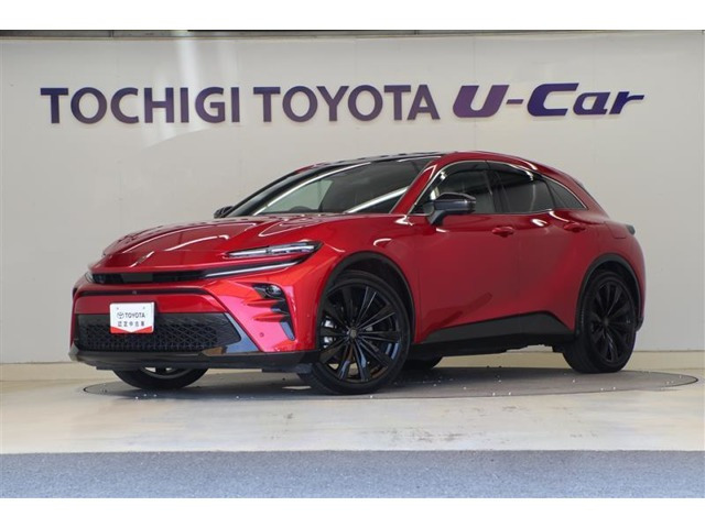 クラウンスポーツ2.5 Z E-Four 4WD