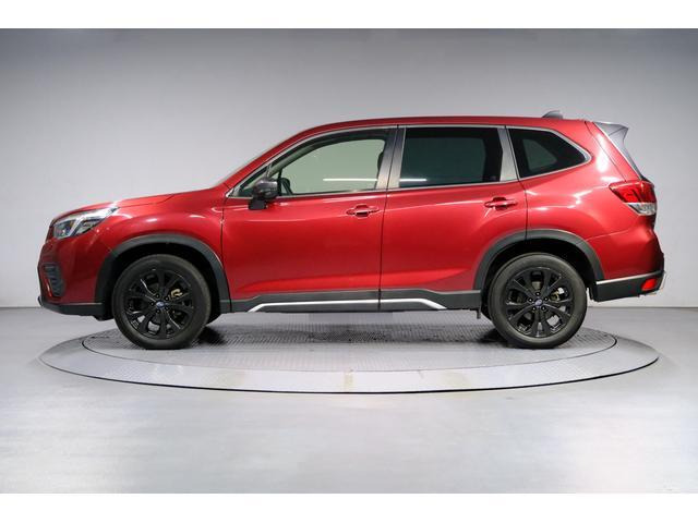 フォレスター1.8 スポーツ 4WD