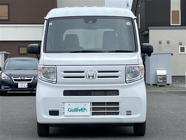 N-VANG ホンダセンシング 4WD