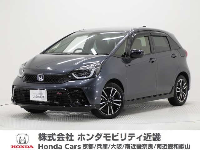 フィット1.5 e:HEV RS