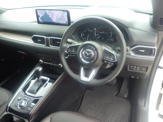 CX-52.2 XD エクスクルーシブ モード