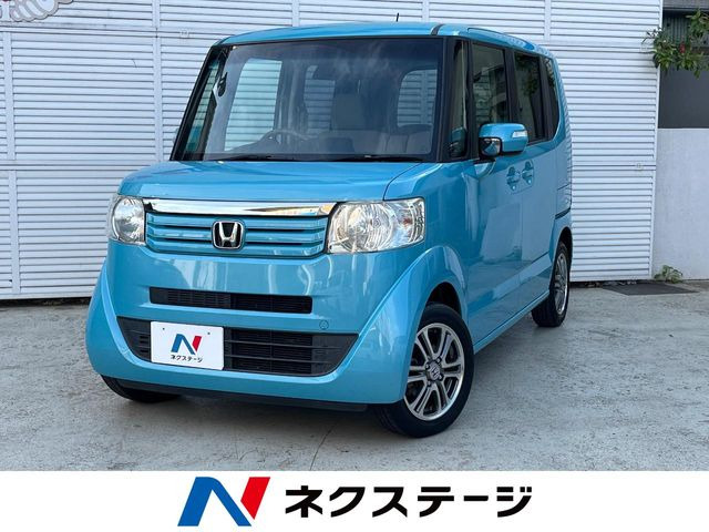 N-BOXG ターボ Lパッケージ