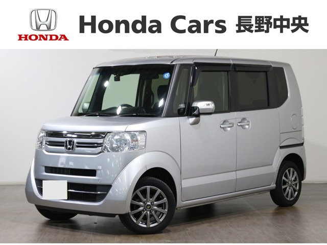 N-BOXカスタムG Lパッケージ 4WD