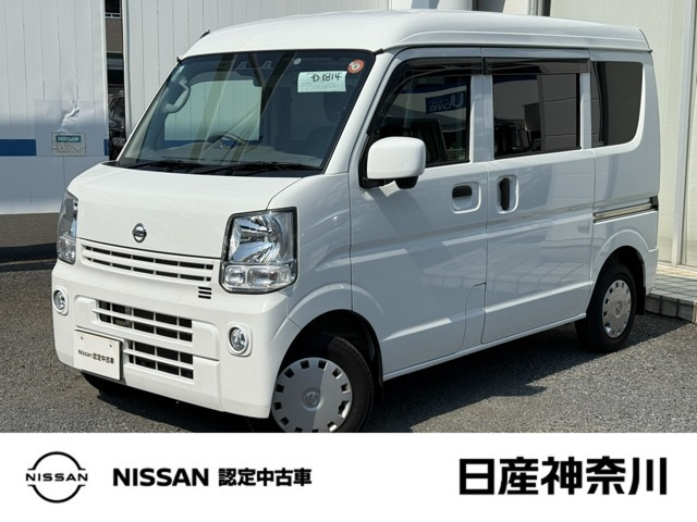 NV100クリッパーGXターボ ハイルーフ 4WD