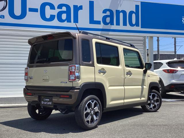 フレアクロスオーバーハイブリッド XTスペシャル 4WD