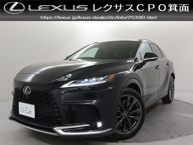 RX350 Fスポーツ 4WD