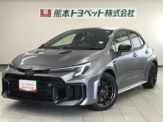 GRカローラ1.6 RZ 4WD