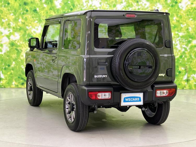 ジムニーXC 4WD