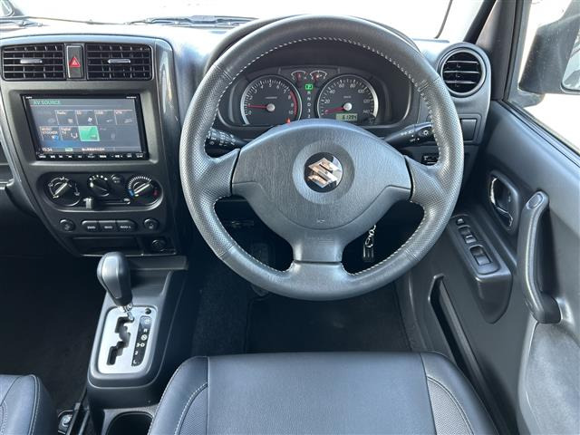 ジムニークロスアドベンチャー XC 4WD