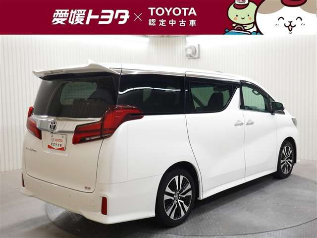 アルファード2.5 S Cパッケージ