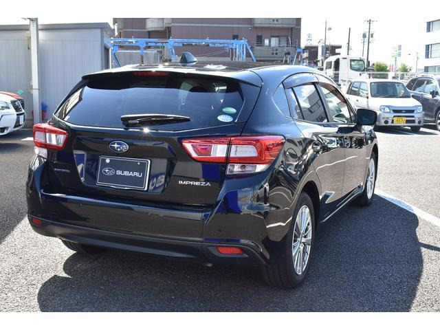 インプレッサスポーツ1.6 i-L アイサイト 4WD