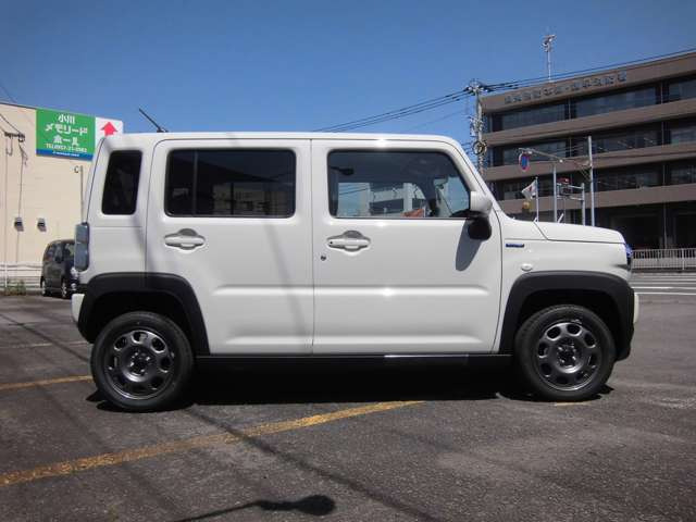 スペーシアハイブリッド(HYBRID) G