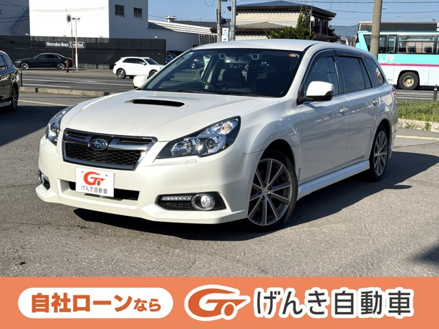 レガシィツーリングワゴン2.0 GT DIT アイサイト 4WD