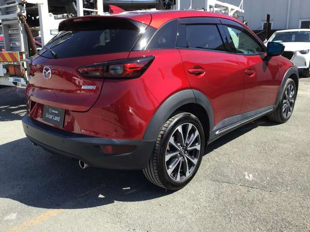 CX-31.8 XD プロアクティブ Sパッケージ