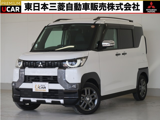 デリカミニG プレミアム 4WD