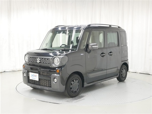 スペーシアギアハイブリッド(HYBRID) XZターボ 4WD