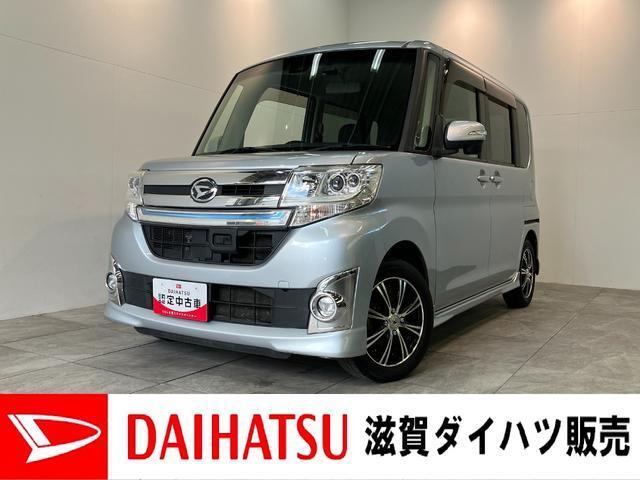 タントカスタムRS トップエディション SAII