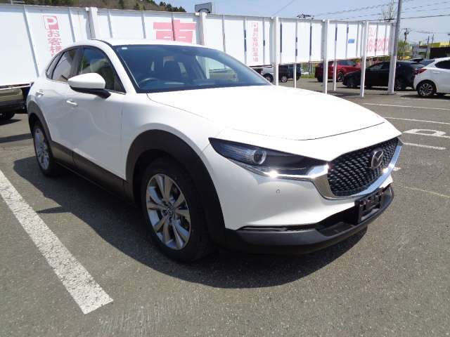 CX-302.0 20S 4WD