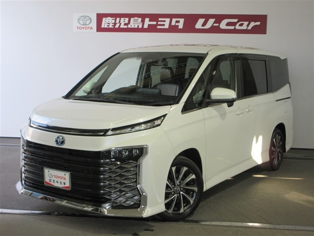 ヴォクシー