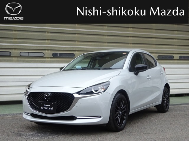 MAZDA21.5 15S ブラックトーンエディション