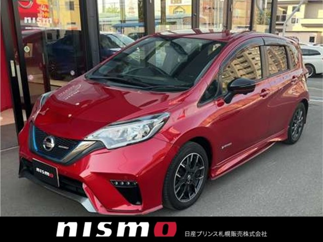 ノート1.2 e-POWER NISMO