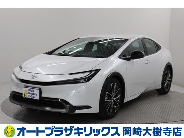 プリウス2.0 Z