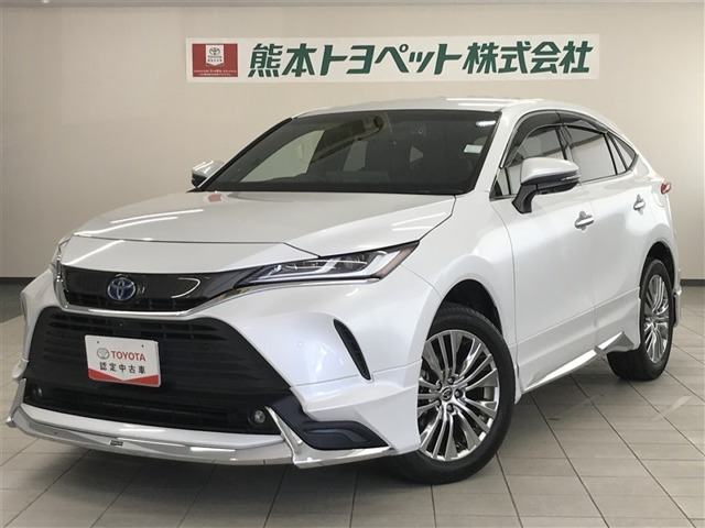 ハリアー