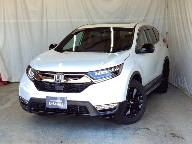 CR-V2.0 e:HEV EX ブラック エディション 4WD
