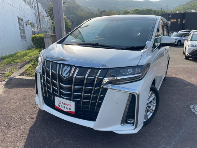 アルファード2.5 S 4WD