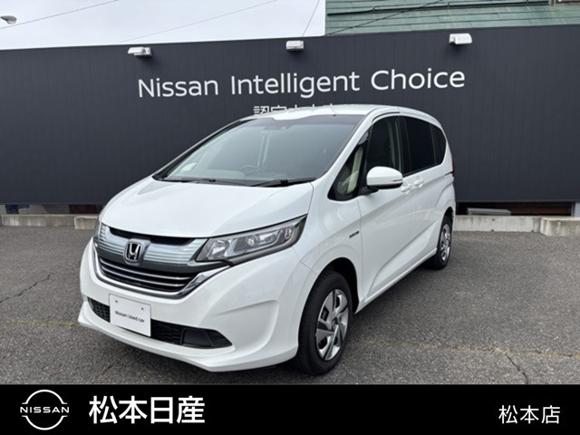 フリード1.5 ハイブリッド G ホンダセンシング 4WD