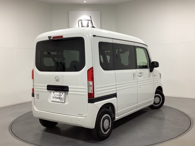 N-VAN+スタイル ファン ターボ