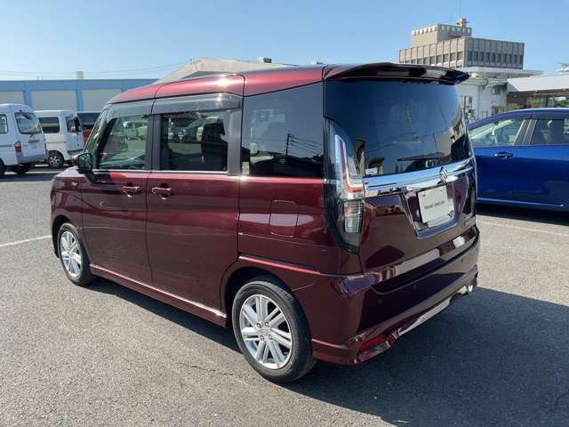 ソリオ1.2 ハイブリッド(HYBRID)  MZ