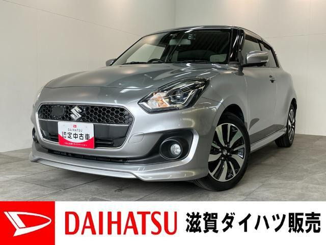 スイフト1.2 XRリミテッド