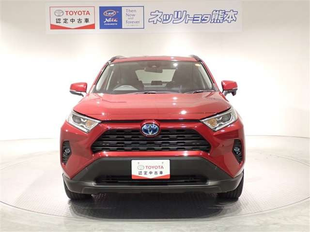 RAV42.5 ハイブリッド X E-Four 4WD