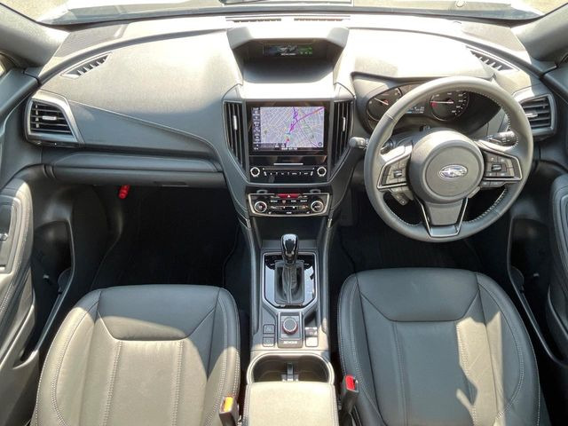 フォレスター1.8 STI スポーツ ブラック インテリア セレクション 4WD